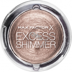 Max Factor Excess Shimmer Eyeshadow Gel Eyeshadow 20 Copper 7 g