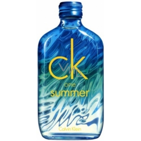 Calvin Klein CK One Summer 2015 eau de toilette unisex 100 ml Tester