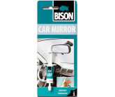 Bison Car Mirror adhesive for rearview mirrors 2 ml