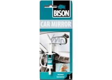 Bison Car Mirror adhesive for rear-view mirrors 2 ml