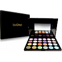 Be Chic! Playful Colors, palette of 24 eye shadows, 28 g