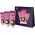 Dermacol Aroma Ritual Grapes with lime Anti-stress hand cream 100 ml + shower gel 250 ml + body lotion 200 ml, cosmetic set