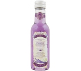 Bohemia Gifts & Cosmetics Levandule s extraktem z bylin a vůní levandule koupelová pěna 200 ml