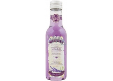 Bohemia Gifts & Cosmetics Levandule s extraktem z bylin a vůní levandule koupelová pěna 200 ml