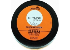 Joanna Styling Matt Paste Effect Extra Strong matující pasta na vlasy 80 g