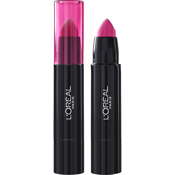 Loreal Paris Infallible Sexy Lip Balm Moisturizing Lip Balm 111 Go Pretty Or Go Home 3.44 g