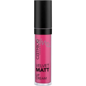 Catrice Velvet Matt Lip Cream 050 Brooklyn Pink-ster 3.4 ml