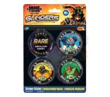 EP Line Slingers metal tokens 8 pieces, recommended age 5+