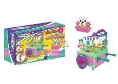 EP Line Bindeez Flower shop magic beads 500 beads, recommended age 4+