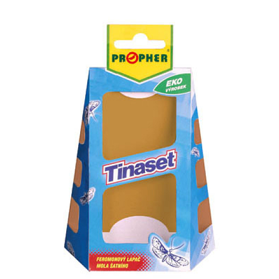 Propher Tinaset wardrobe moth signaling