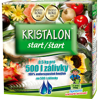 Agro Kristalon Start, universal fertilizer, 500 g