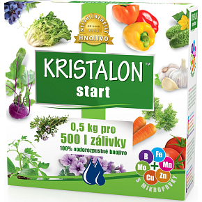 Agro Kristalon Start, universal fertilizer, 500 g