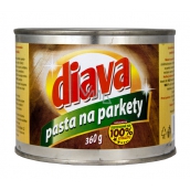 Diava Solid parquet paste 360 g