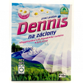 Dennis washing powder for curtains 500 g