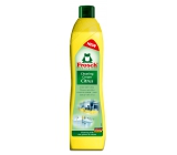 Frosch Eko Lemon with Lemon Peel Extract Liquid Scouring Cream 500 ml
