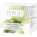 RYOR traditional almond cream ultra-nourishing, 50 ml