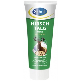 scholl hirschtalg krém