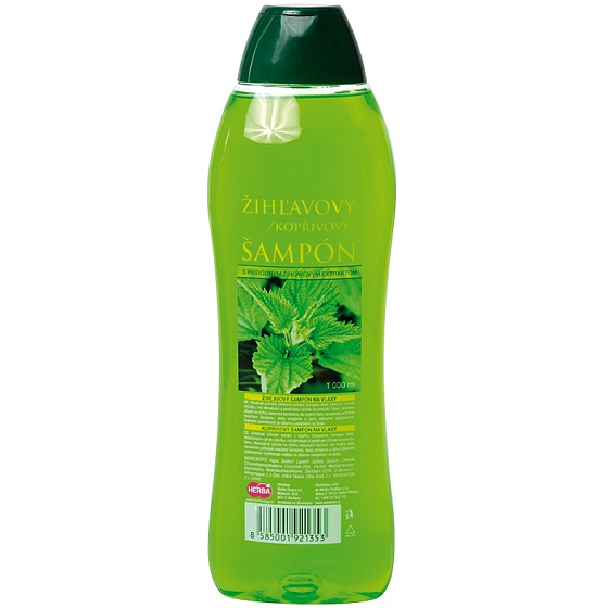 Herba Nettle Hair Shampoo 1 l