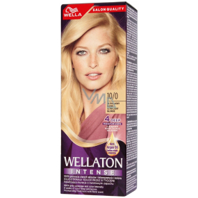 Wella Wellaton Cream Hair Color 10/0 Extra Light Blonde