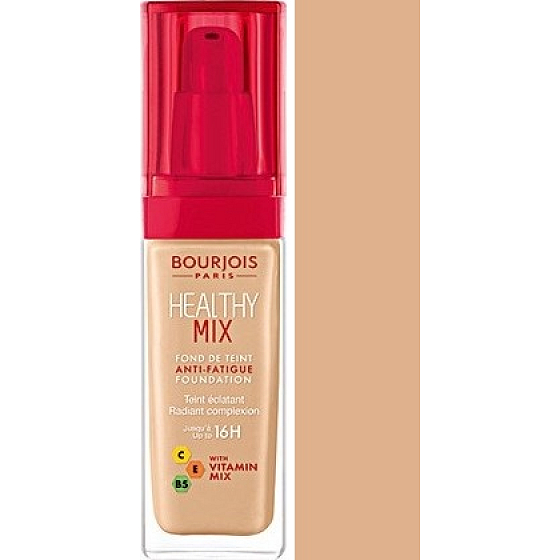 Bourjois Healthy Foundation 16H Make Up 53 Beige Clair 30 ml