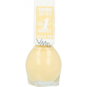 Miss Sports Clubbing Color nail polish 017 My Sweet Almond 7 ml