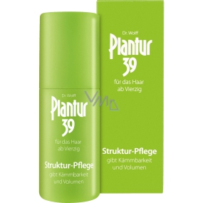 Plantur 39 Structuring care against hair loss for women 30 ml