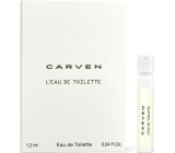 Carven L Eau de Toilette for Women 1.2 ml with Spray, Vial