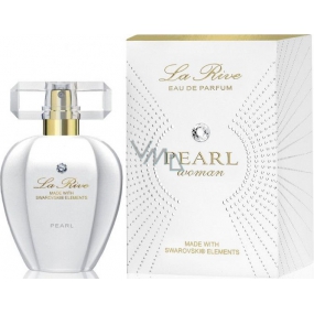 La Rive Swarovski Pearl Eau de Parfum for Women 75 ml