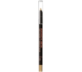 Dermacol Metallic Eyeliner Magnetic metallic eyeliner in pencil 01 gold 2 g