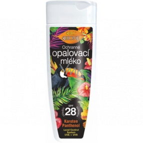 Bione Cosmetics Sun Bio SPF28 protective sunscreen 200 ml