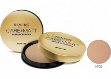 Revers Care & Matt Compact Powder compact powder 05, 8 g