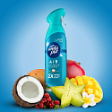Ambi Pur Air Caribbean Escape 2 x longer-lasting fragrance air freshener spray 300 ml