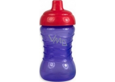 First Steps bottle baby non-violet 310 ml