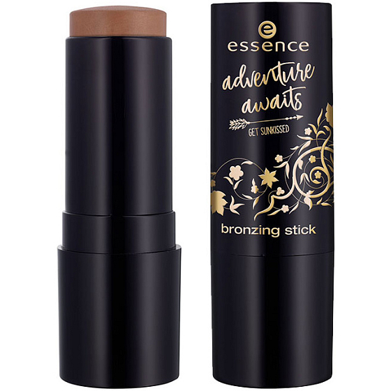 Essence Adventure Awaits Bronze Stick 02 Travel Makes Me Happy 13.6 g