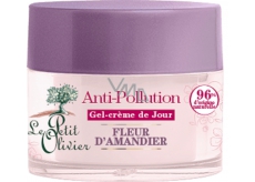 Le Petit Olivier Almond Flower Daily Cream / Gel 50 ml