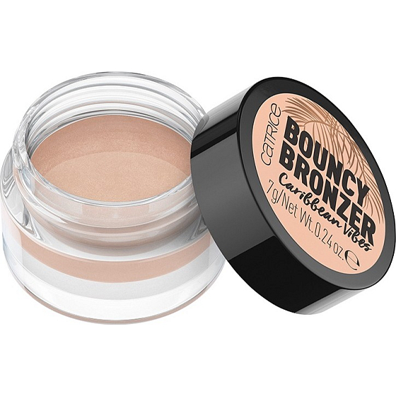 Catrice Bouncy Bronzer Caribbean Vibes Bronzer 010 Aruba Vibes 7g