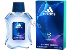 Adidas UEFA Champions League Victory Edition EdT 100 ml men's aftershave