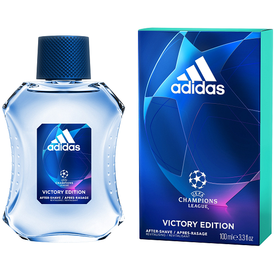 Adidas UEFA Champions League Victory Edition aftershave 100 ml