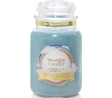 Yankee Candle Rainbows End - At the end of the rainbow scented candle Returning Classic large glass 623 g