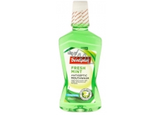 Dentiplus Fresh Mint alcohol free mouthwash, mint flavor 500 ml