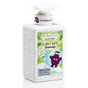 Jack N Jill BIO Serenity bath foam for children dispenser 300 ml