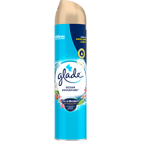 Glade air freshener Ocean Adventure, 300 ml