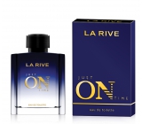 La Rive Just on Time Eau de Toilette for Men 100 ml