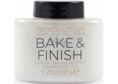 Makeup Revolution Bake and Finish Powder Matt 35g