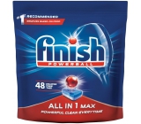 Finish All in 1 Max Regular dishwasher tablets 48 pieces