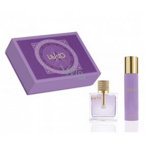Liu Jo Eau de Parfum perfumed water for women 50 ml + deodorant spray 100 ml, gift set