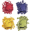Makeup Revolution Pro Regeneration Eyeshadow Palette Trends Mischief Mattes 18 x 0.8 g