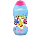 Pinkfong Baby Shark bath foam 400 ml