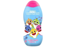 Pinkfong Baby Shark bath foam 400 ml