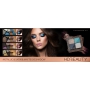 Revers HD Beauty Eyeshadow Kit eyeshadow palette 03 4 g